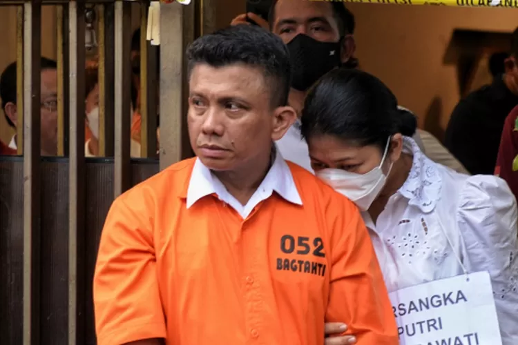 Kasus Pembunuhan Brigadir J oleh Ferdy Sambo